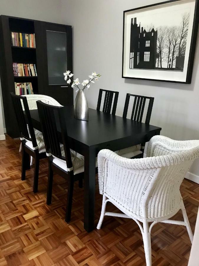 Lauramer Apartamento Baquio Exterior foto
